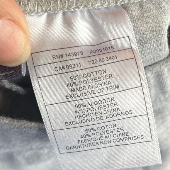 3-Piece Puma Athletic 3-6M double One-Piece and Sweat pants Bundle II-07 - Picture 10 of 14